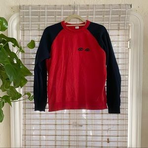 RARE CLARE V Eyes Sweatshirt